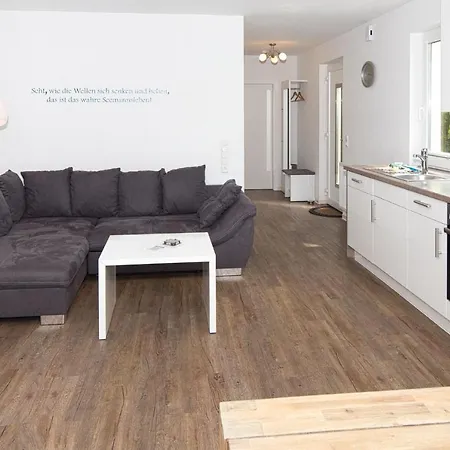 Am Grooten Steen, 1 Apartman