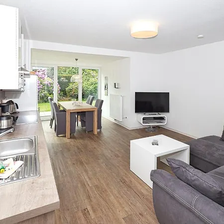 Apartman Am Grooten Steen, 1 Duhnen